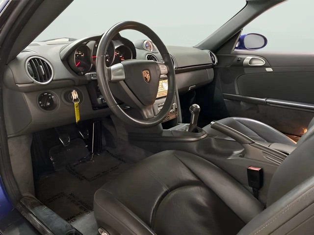 Used 2007 Porsche Cayman RWD image 18