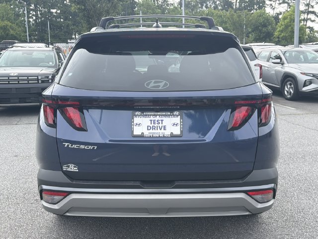Certified 2026 Hyundai Tucson SEL FWD image 7