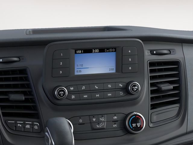 New 2025 Ford Transit 250 Low Roof w/ Load Area Protection Package image 43