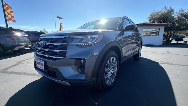 New 2026 Ford Explorer Active w/ Active Comfort Package image 9