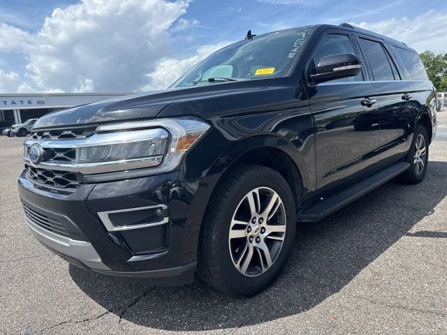 Certified 2024 Ford Expedition Max Limited image 3