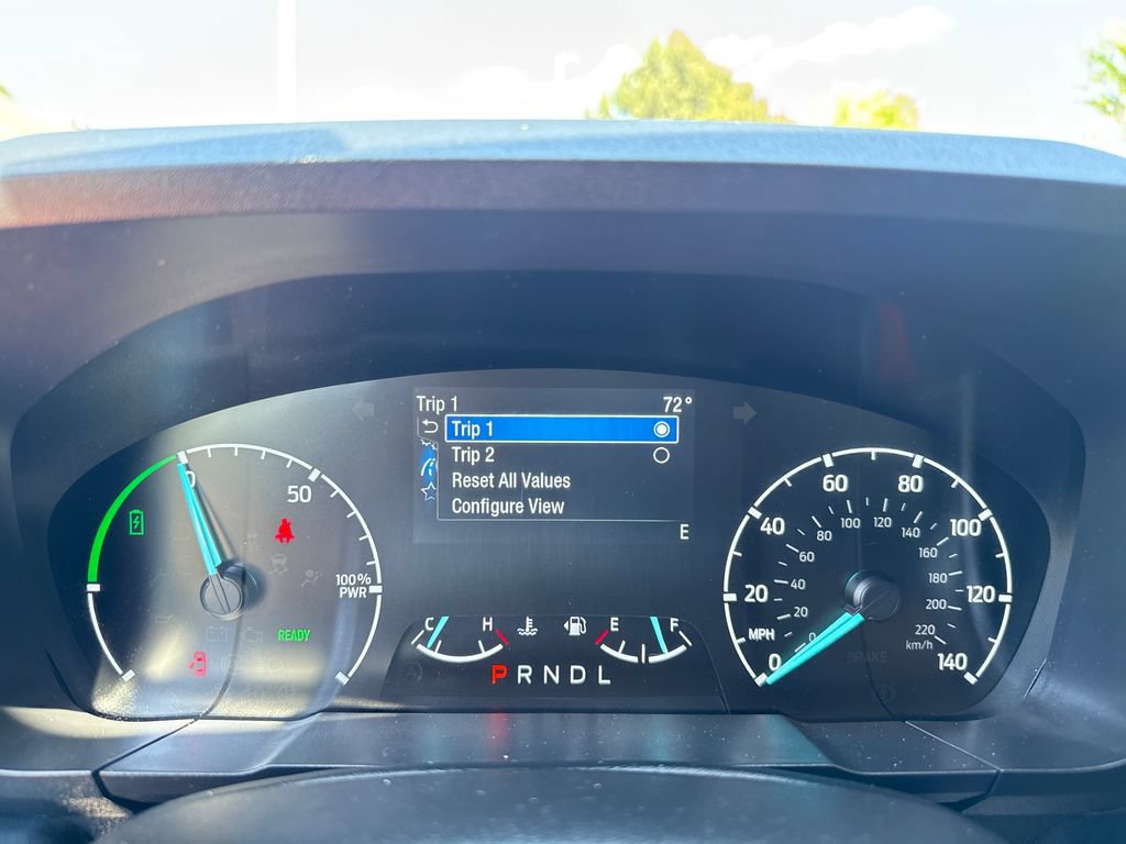 Used 2022 Ford Maverick XLT FWD image 16