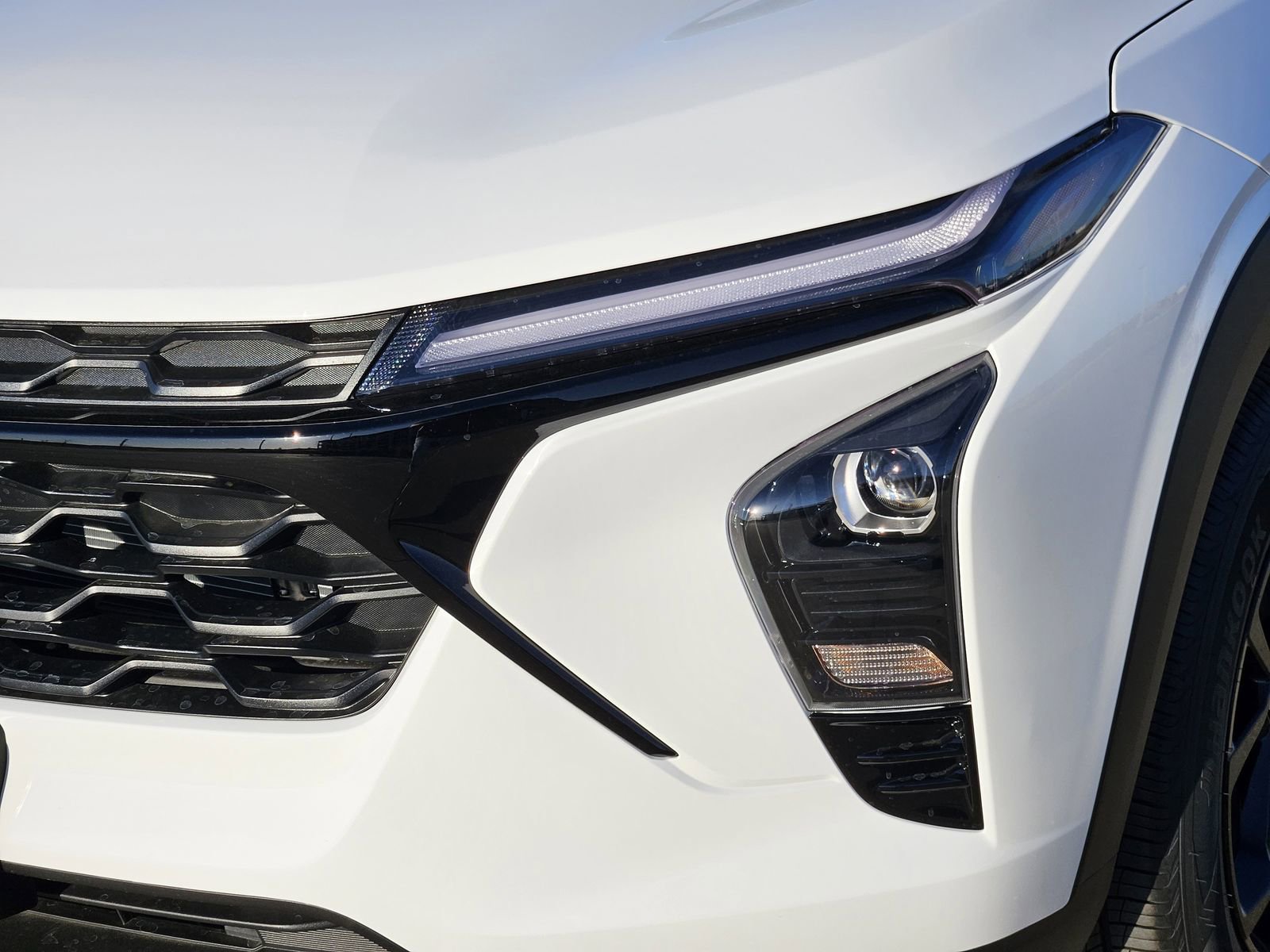 New 2026 Chevrolet Trax LT w/ Driver Confidence Package image 10