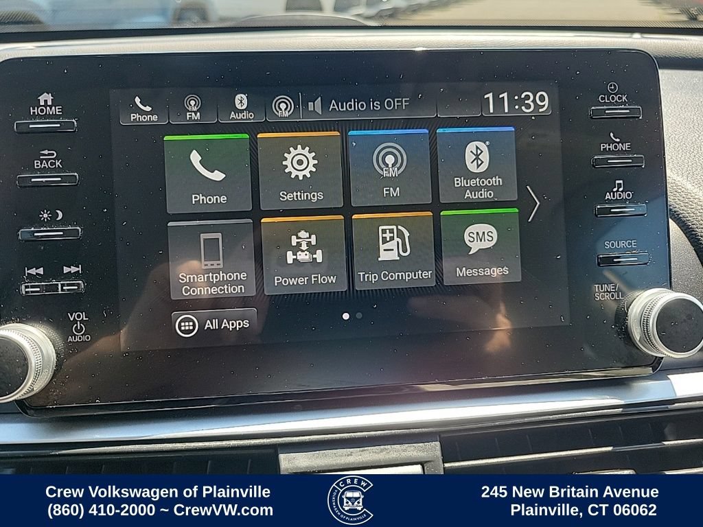 Used 2019 Honda Accord EX-L image 7
