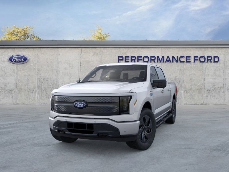 New 2025 Ford F150 Lightning Flash image 2
