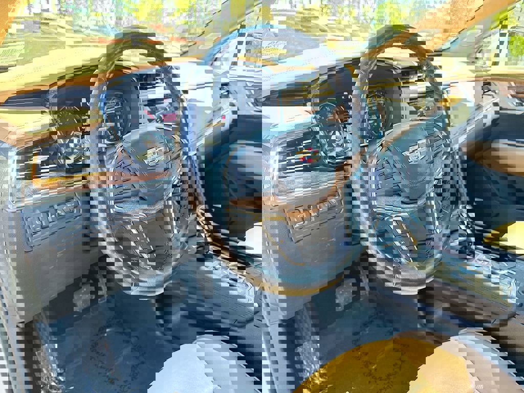 Used 2021 Cadillac XT5 Premium Luxury w/ Platinum Package image 20