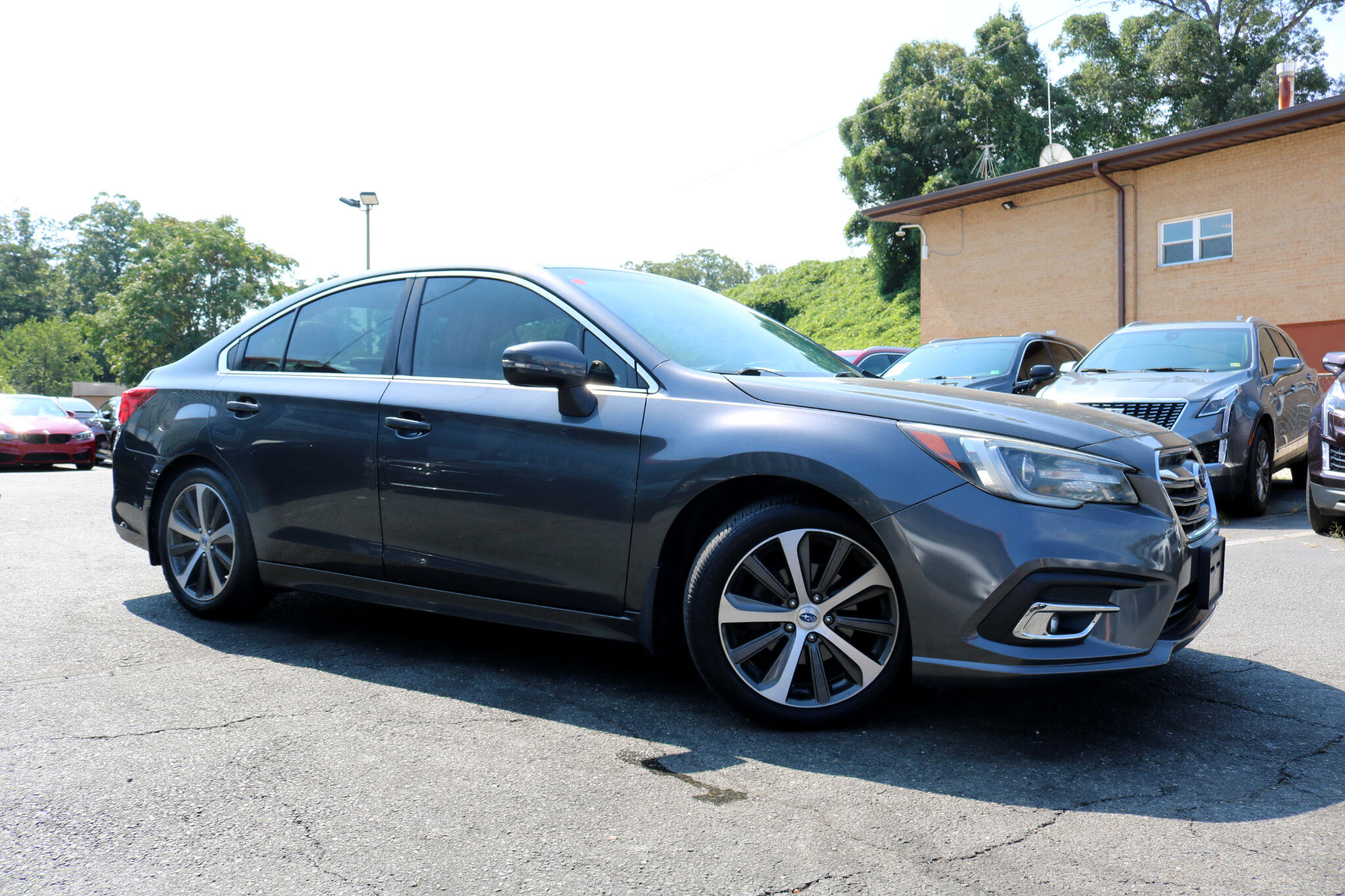 Used 2019 Subaru Legacy 2.5i Limited image 6
