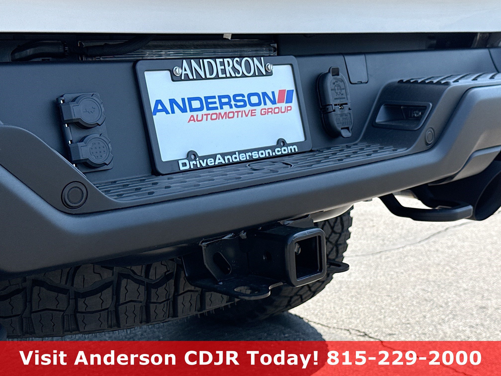 New 2026 RAM 1500 RHO w/ RHO Level 1 Equipment Group AWD/4WD image 15