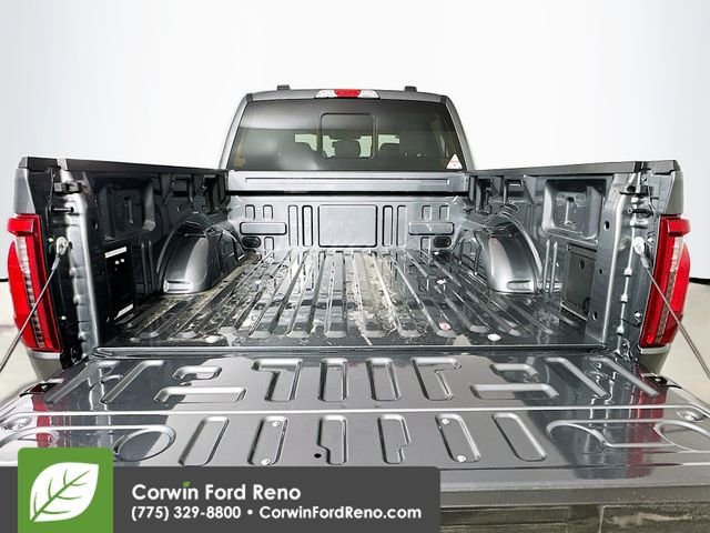 New 2025 Ford F150 XLT w/ Equipment Group 302A MID image 27