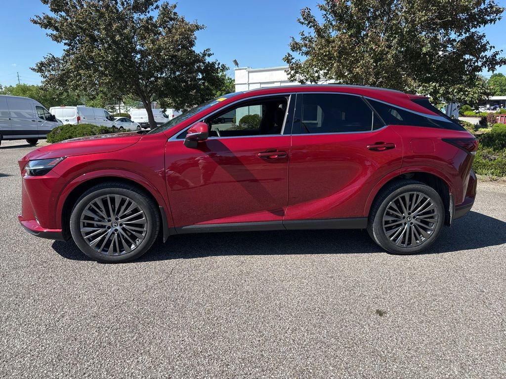 Used 2024 Lexus RX 350 AWD w/ Convenience Package image 7