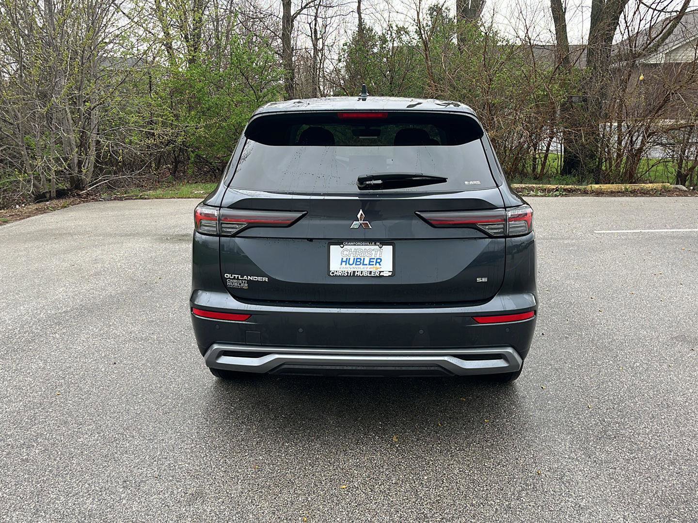 Used 2025 Mitsubishi Outlander SE image 4