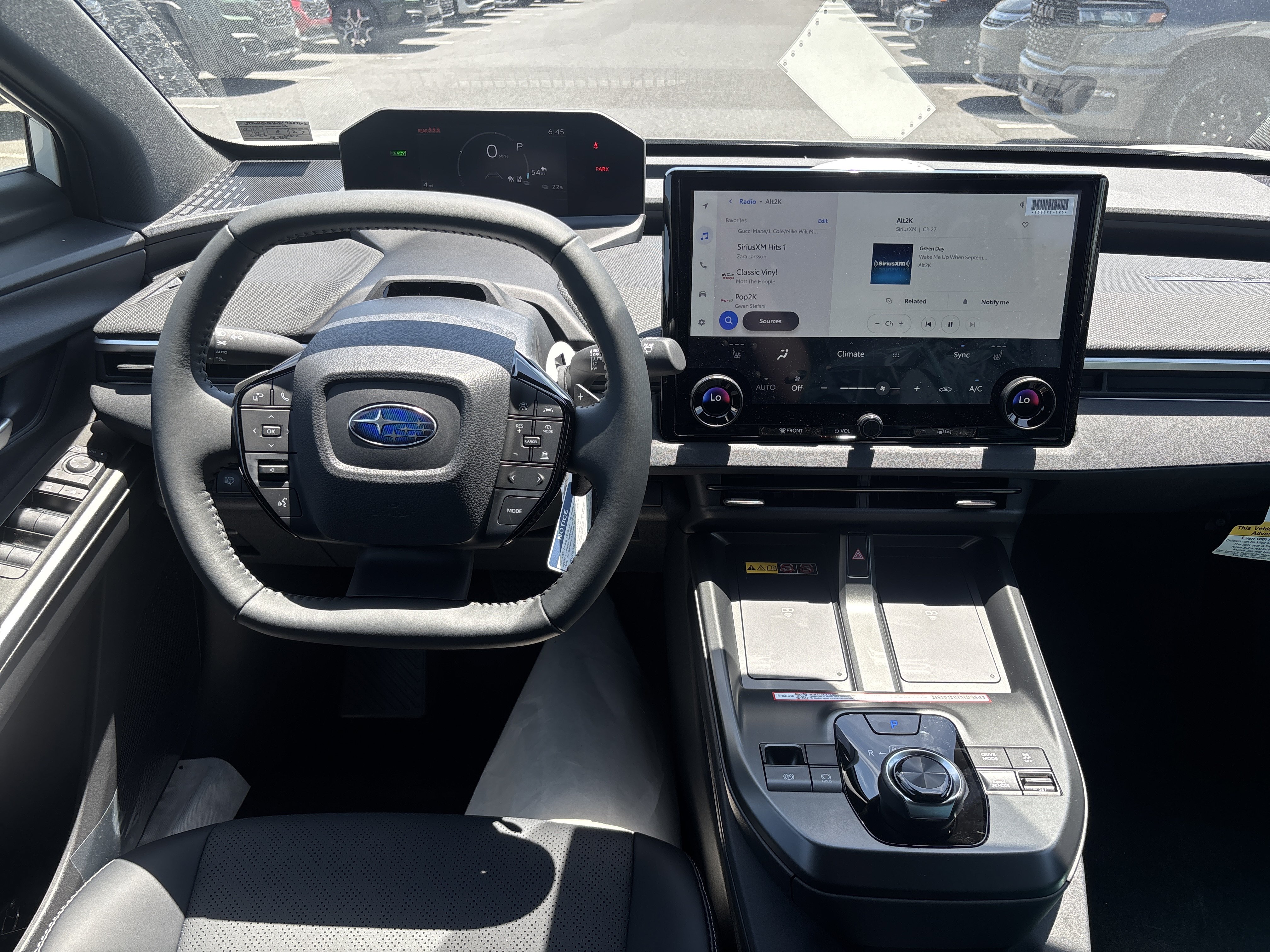 New 2026 Subaru Trailseeker AWD/4WD image 2