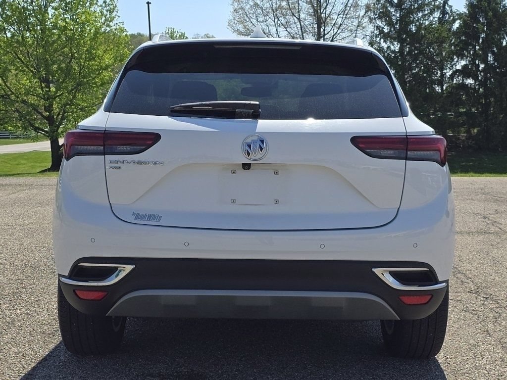Used 2023 Buick Envision Preferred AWD/4WD image 17