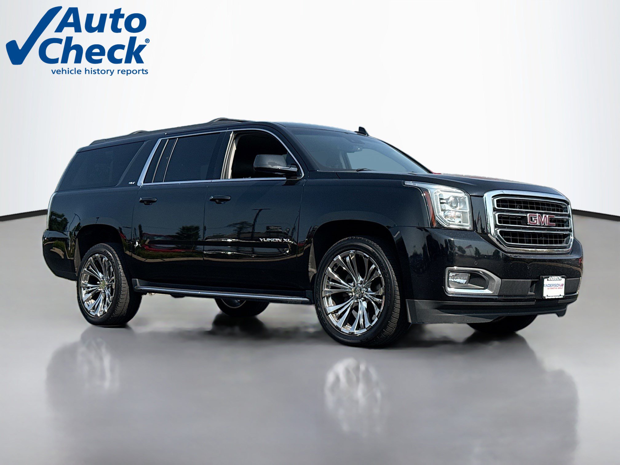 Used 2018 GMC Yukon XL SLT