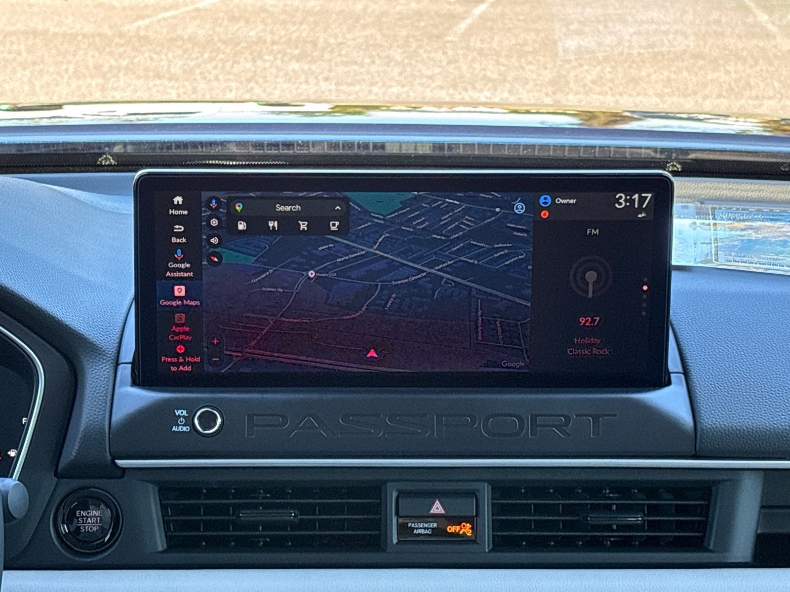 New 2026 Honda Passport RTL image 5