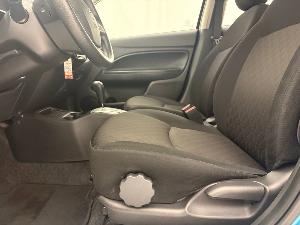 Used 2024 Mitsubishi Mirage ES FWD image 21