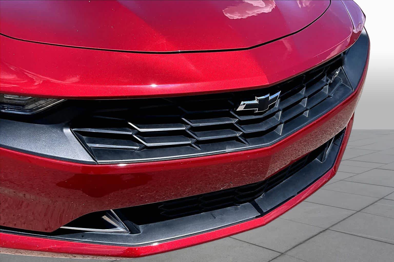 Used 2021 Chevrolet Camaro LT w/ RS Package RWD image 30