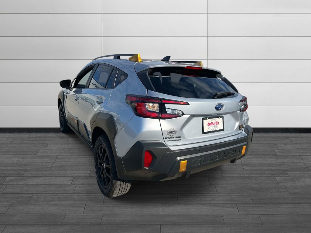 Used 2025 Subaru Crosstrek 2.5i Wilderness w/ Crosstrek Mirror Package image 5