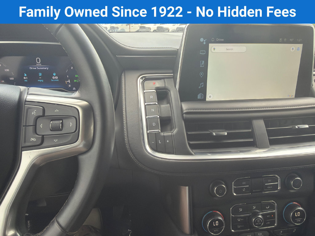 Used 2024 Chevrolet Tahoe LT RWD image 36