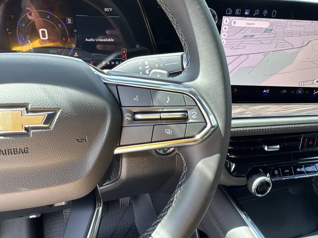 New 2026 Chevrolet Tahoe LS image 24