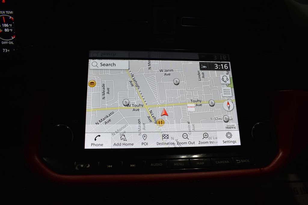 Certified 2024 Nissan Z Performance w/ Floor Mat Package image 21