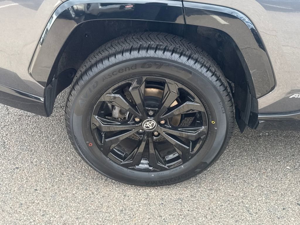 Used 2022 Toyota RAV4 XSE w/ XSE Grade Weather Package image 43