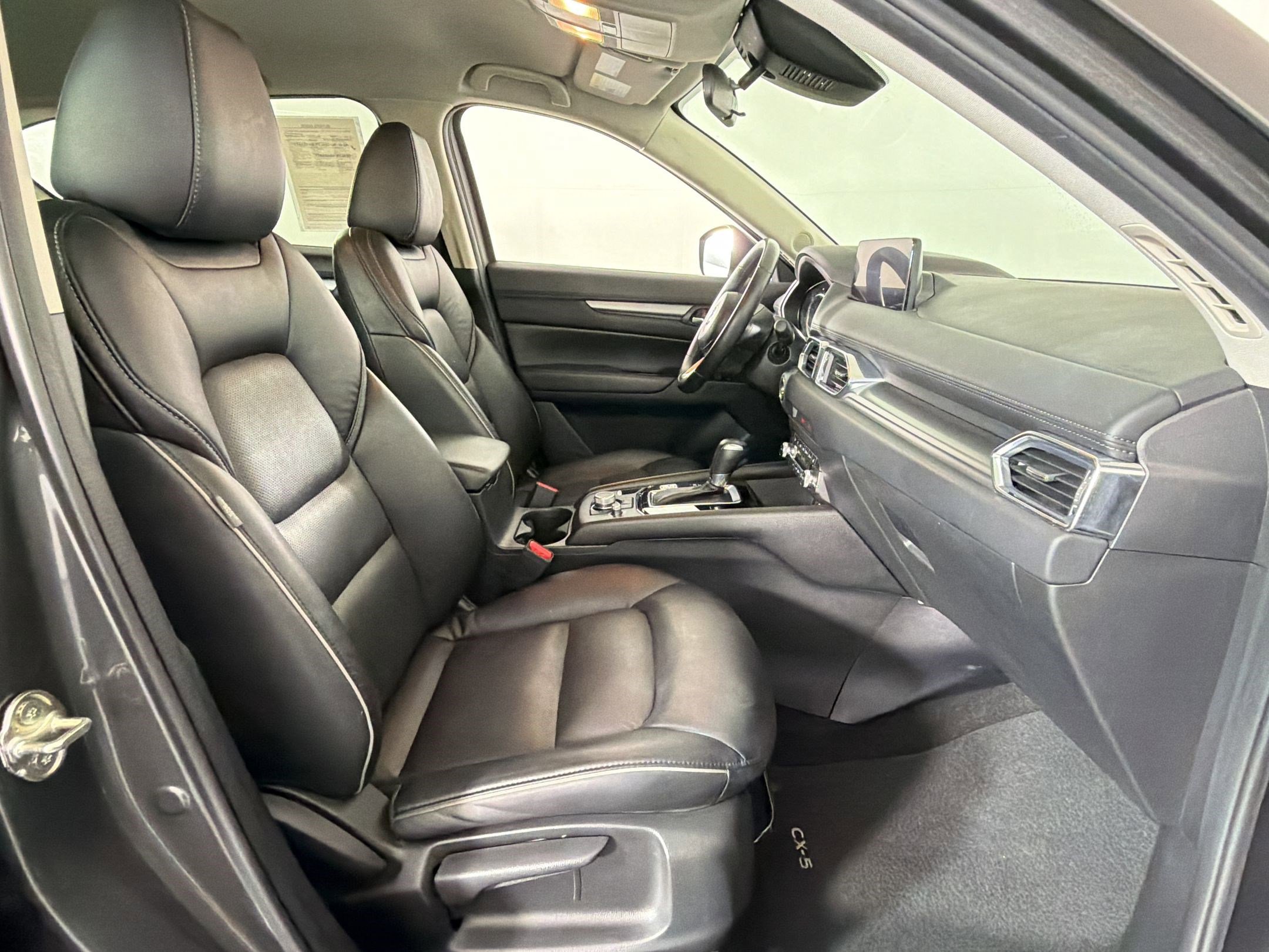 Used 2025 MAZDA CX-5 AWD 2.5 S w/ Select Package image 29