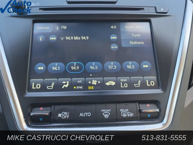 Used 2019 Acura MDX SH-AWD image 16