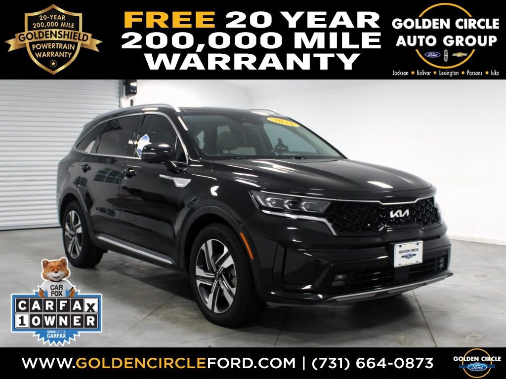 Used 2023 Kia Sorento SX Prestige