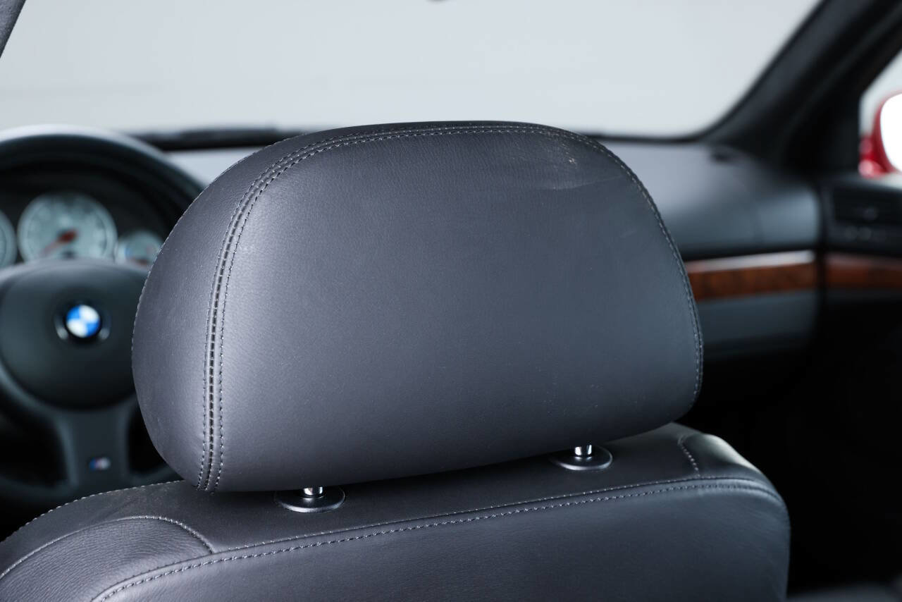 Used 2003 BMW M5 image 76