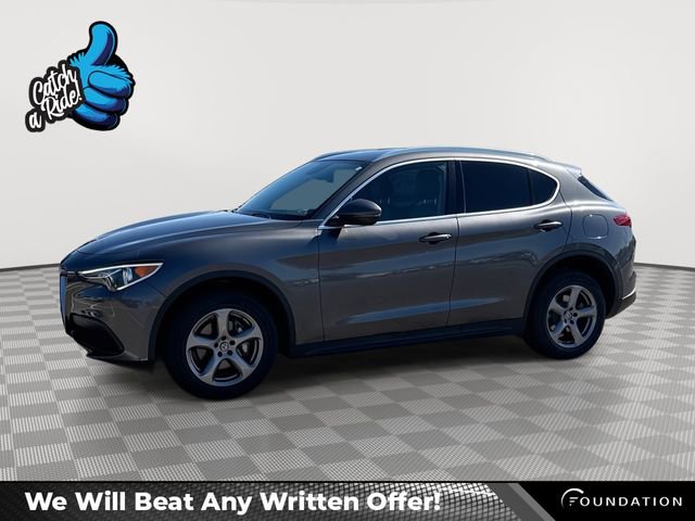 Used 2018 Alfa Romeo Stelvio Sport w/ Cold Weather Package
