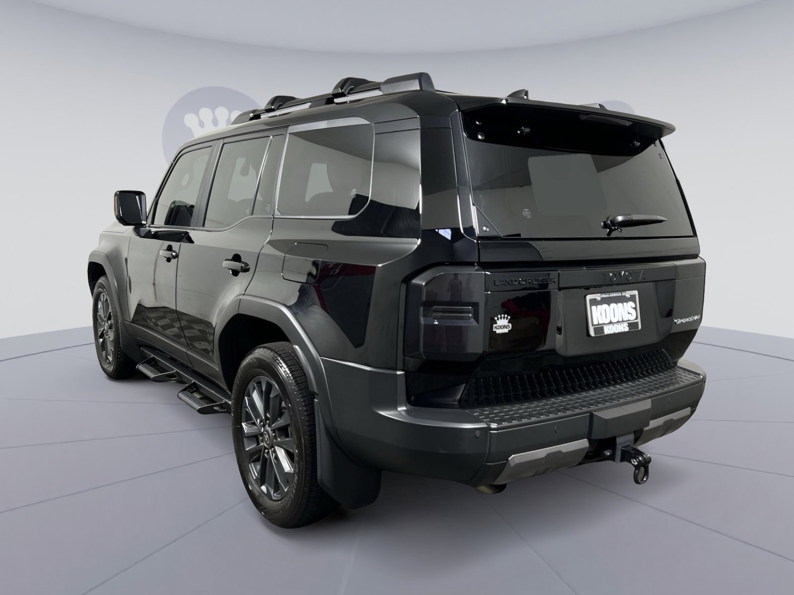 Used 2024 Toyota Land Cruiser image 4