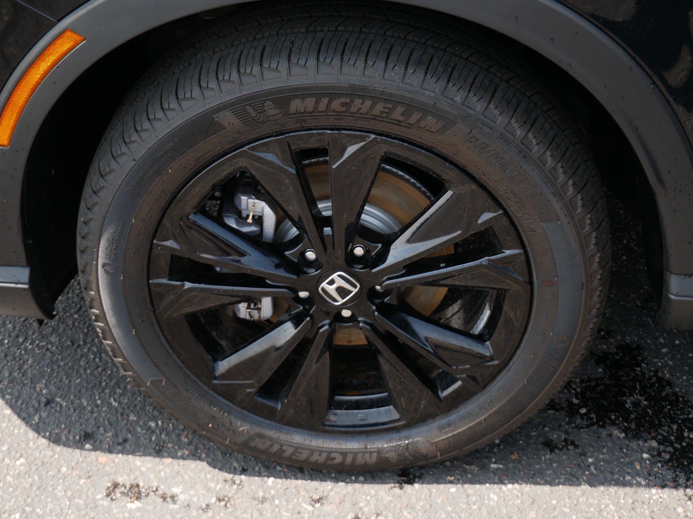 Certified 2026 Honda CR-V Sport Touring image 15