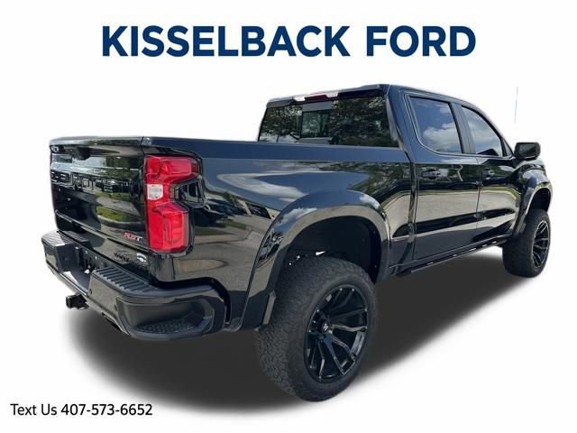 Used 2024 Chevrolet Silverado 1500 RST w/ All Star Edition Plus image 4
