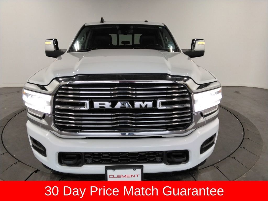 Used 2024 RAM 2500 Laramie image 2
