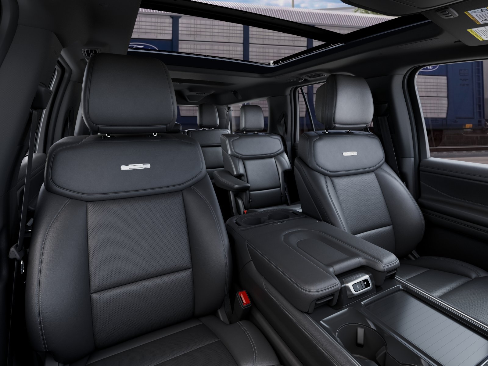 New 2027 Ford Expedition Max Platinum AWD/4WD image 10