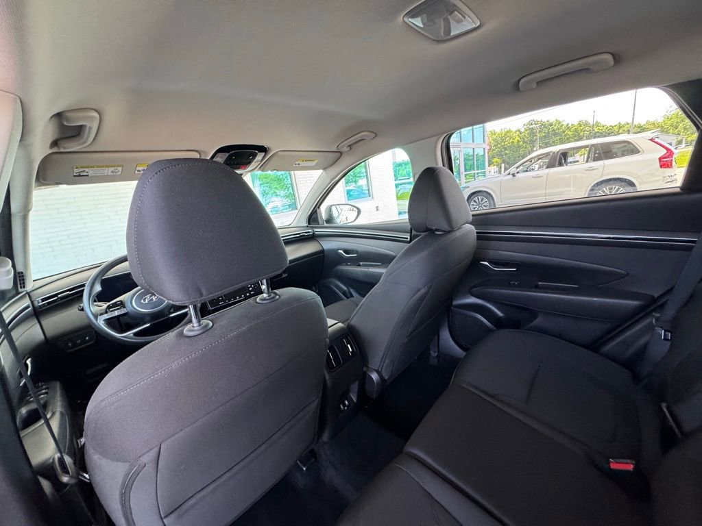 Used 2024 Hyundai Tucson SEL image 21
