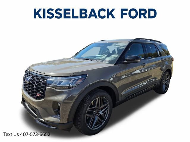 New 2026 Ford Explorer ST w/ Sun And Sound Package image 6