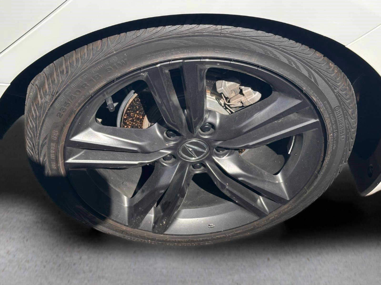 Used 2025 Acura Integra A-Spec w/ Technology Package FWD image 15