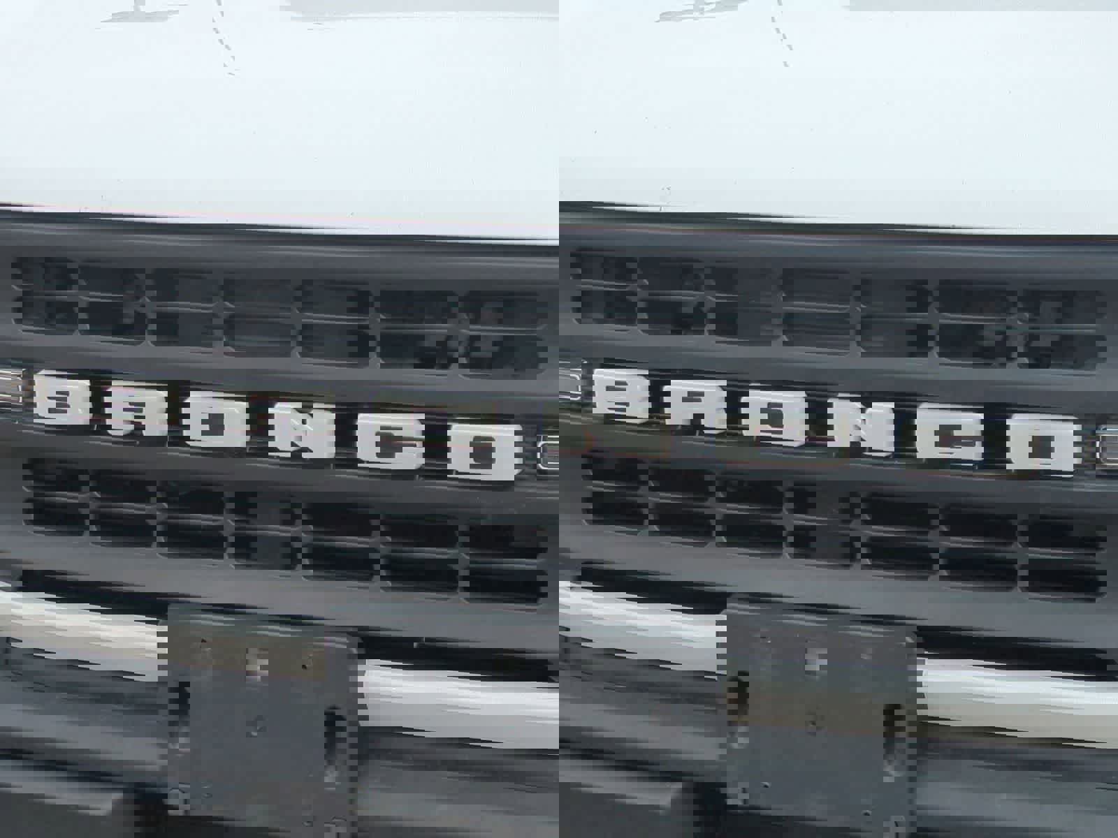 Used 2021 Ford Bronco 4-Door image 12