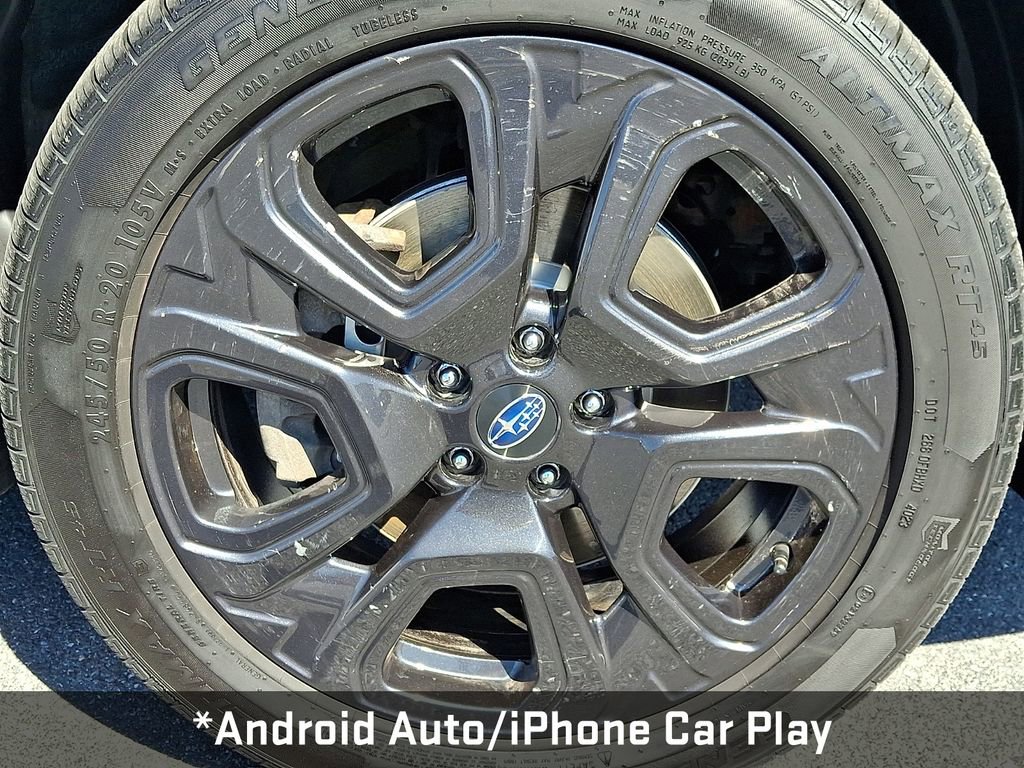 Used 2023 Subaru Ascent Onyx Edition Limited image 10