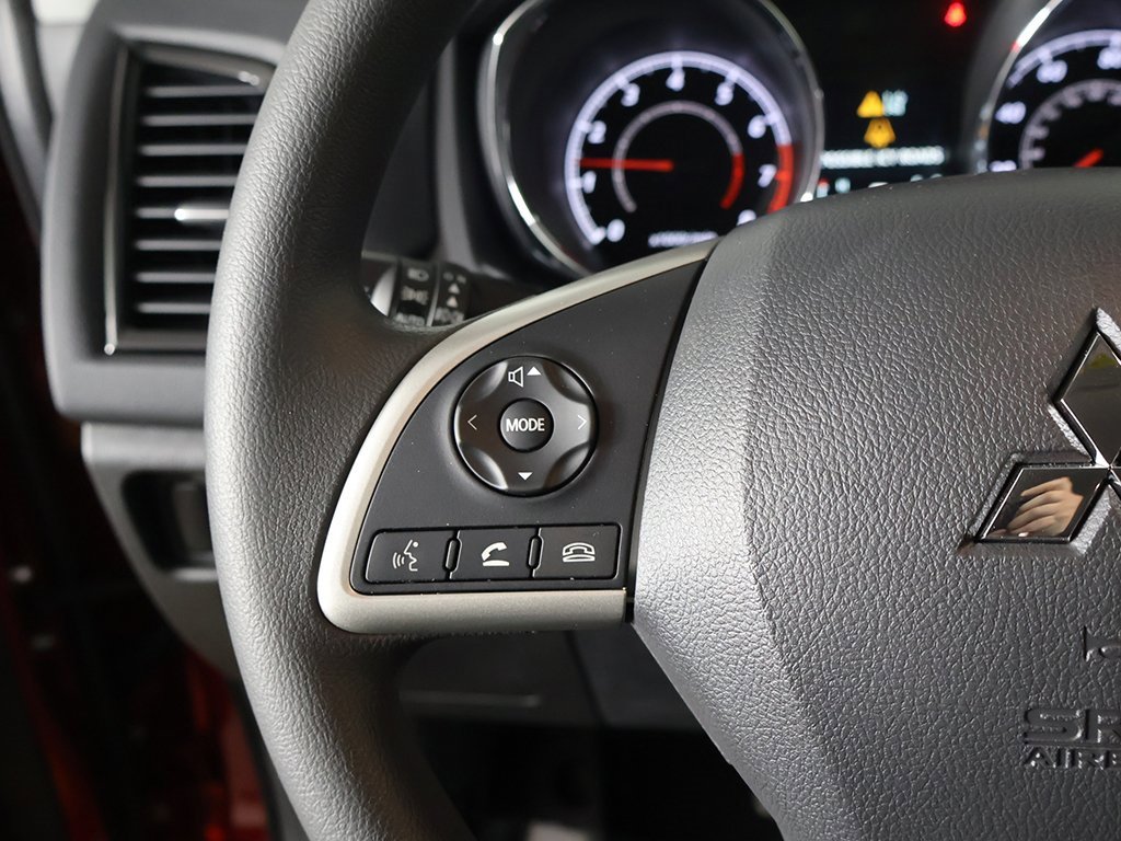 New 2026 Mitsubishi Outlander Sport ES image 34