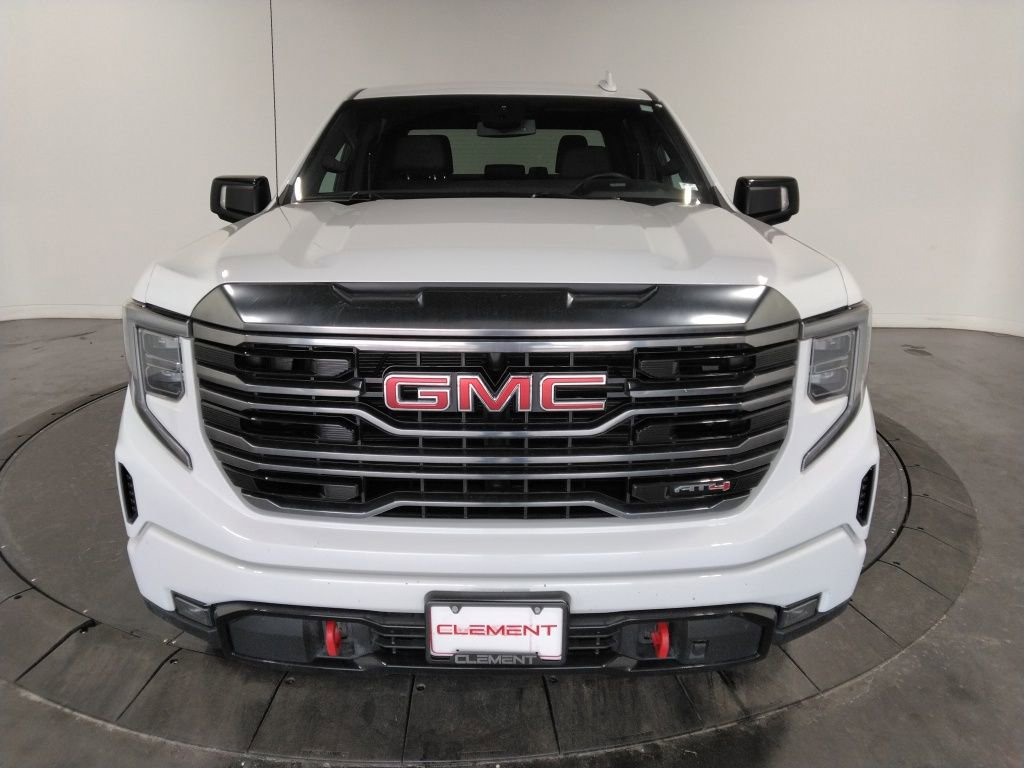 Used 2022 GMC Sierra 1500 AT4 image 3