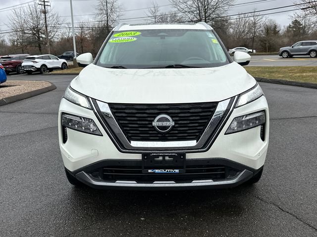 Certified 2023 Nissan Rogue SL w/ SL Premium Package image 6