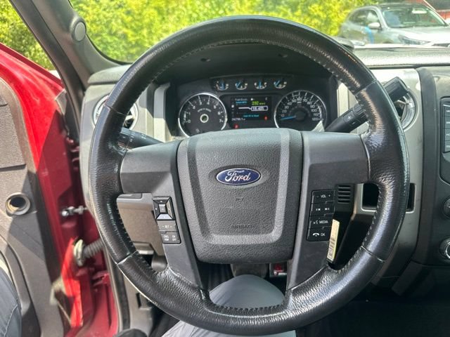 Used 2013 Ford F150 XLT w/ XLT Convenience Pkg RWD image 21