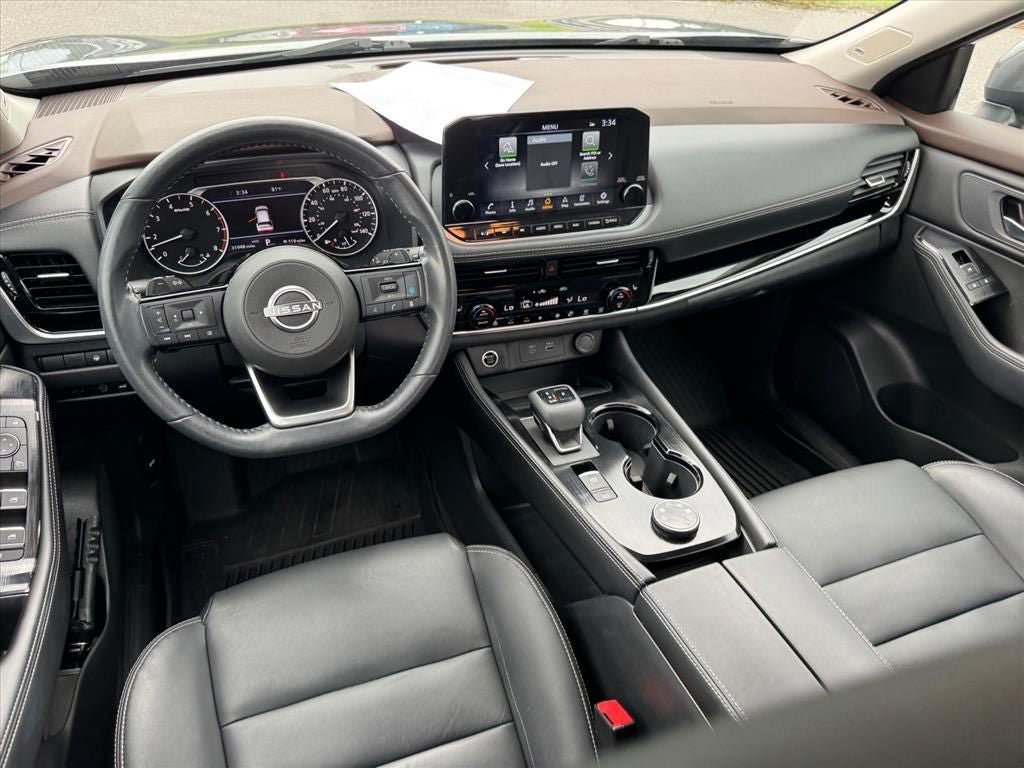 Used 2023 Nissan Rogue SL w/ SL Premium Package AWD/4WD image 11