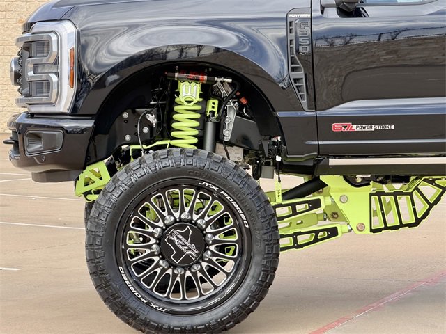 Used 2026 Ford F350 Platinum image 5