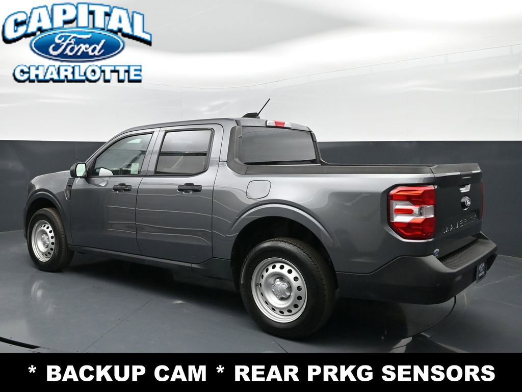 Used 2025 Ford Maverick XL w/ Equipment Group 101A image 7
