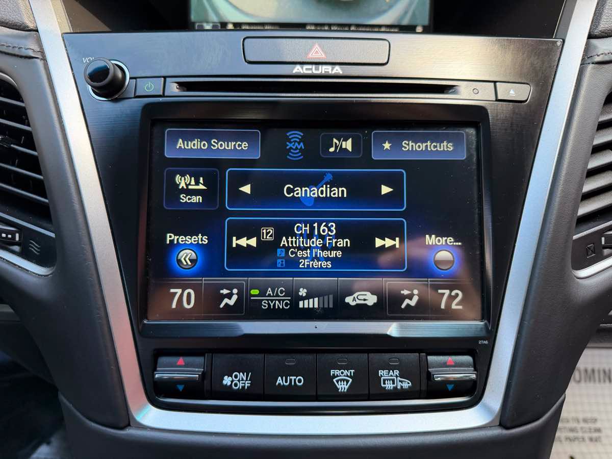 Used 2016 Acura RLX w/ Technology Package FWD image 17