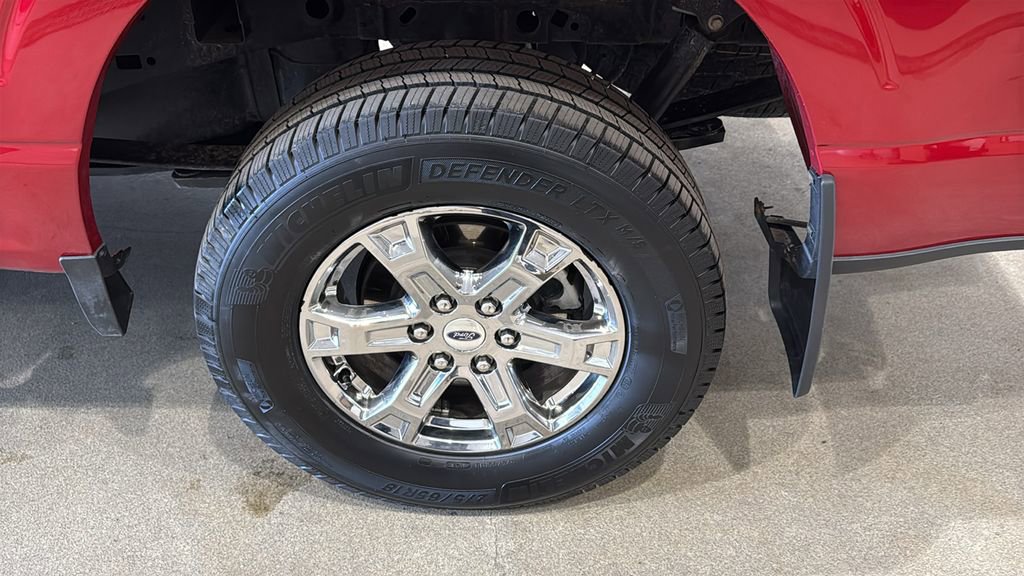 Used 2022 Ford F150 XLT w/ Equipment Group 302A High image 10